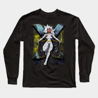 Storm Long Sleeve T-Shirt